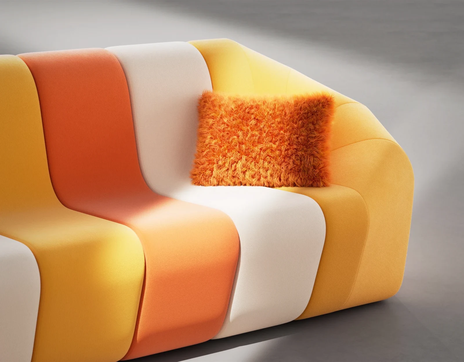 Modular Sofa — frame 1