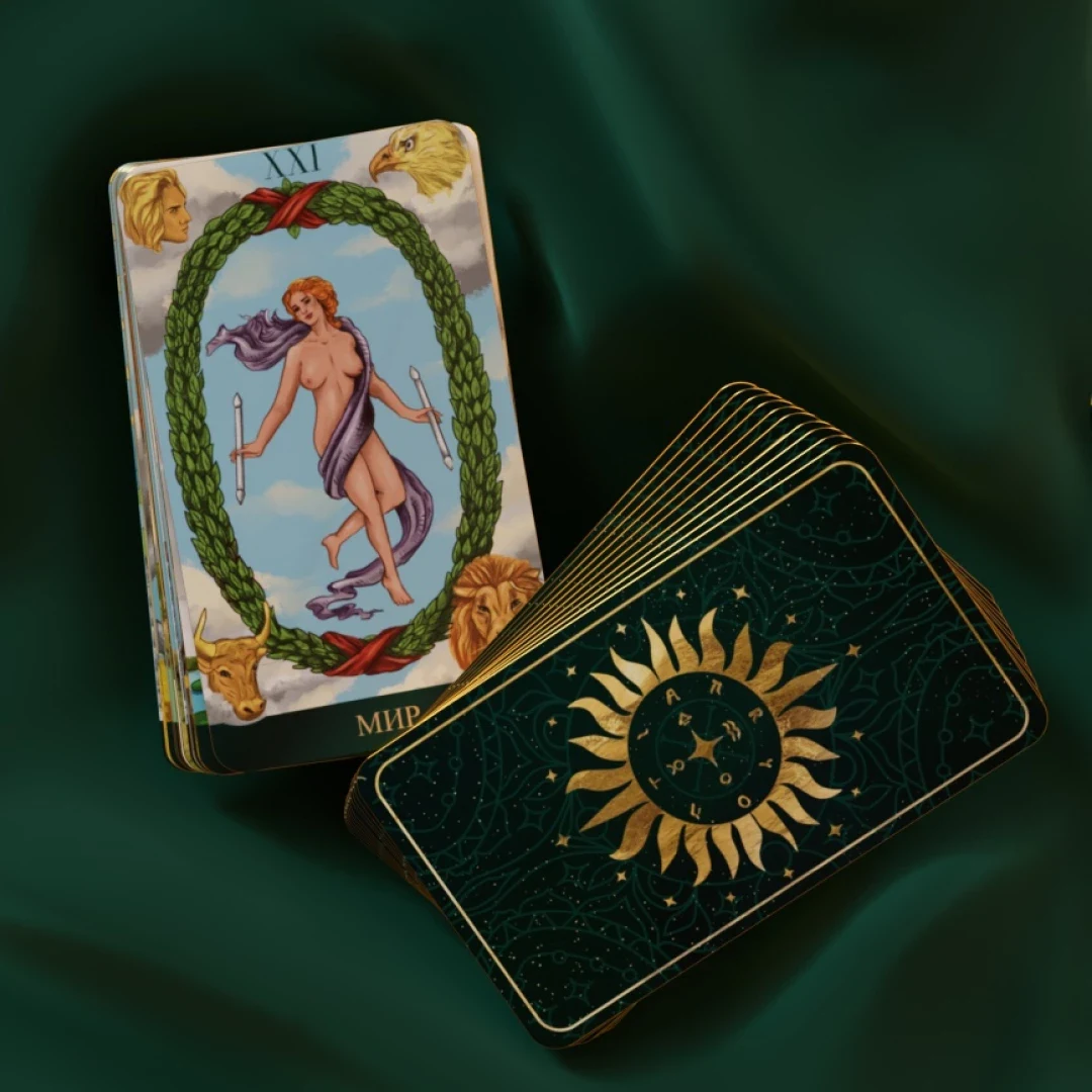 Tarot Cards