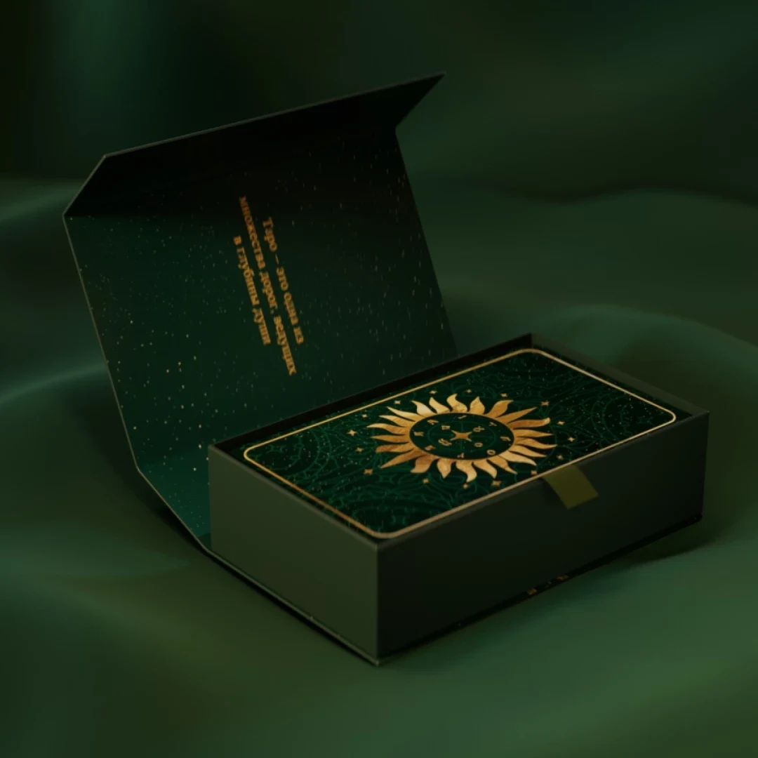 Tarot Cards — кадр 2